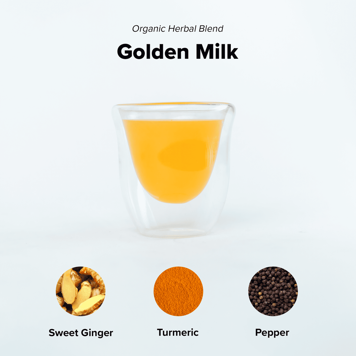 Organic Golden Milk | Retail Package-1