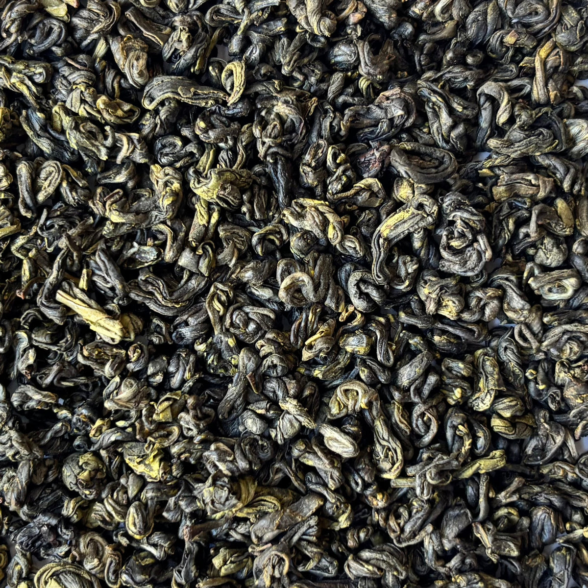 Organic Himalayan Gunpowder Green (Green Pearl) | Wholesale-1