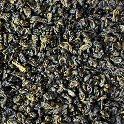 Organic Himalayan Gunpowder Green (Green Pearl) | Wholesale-1