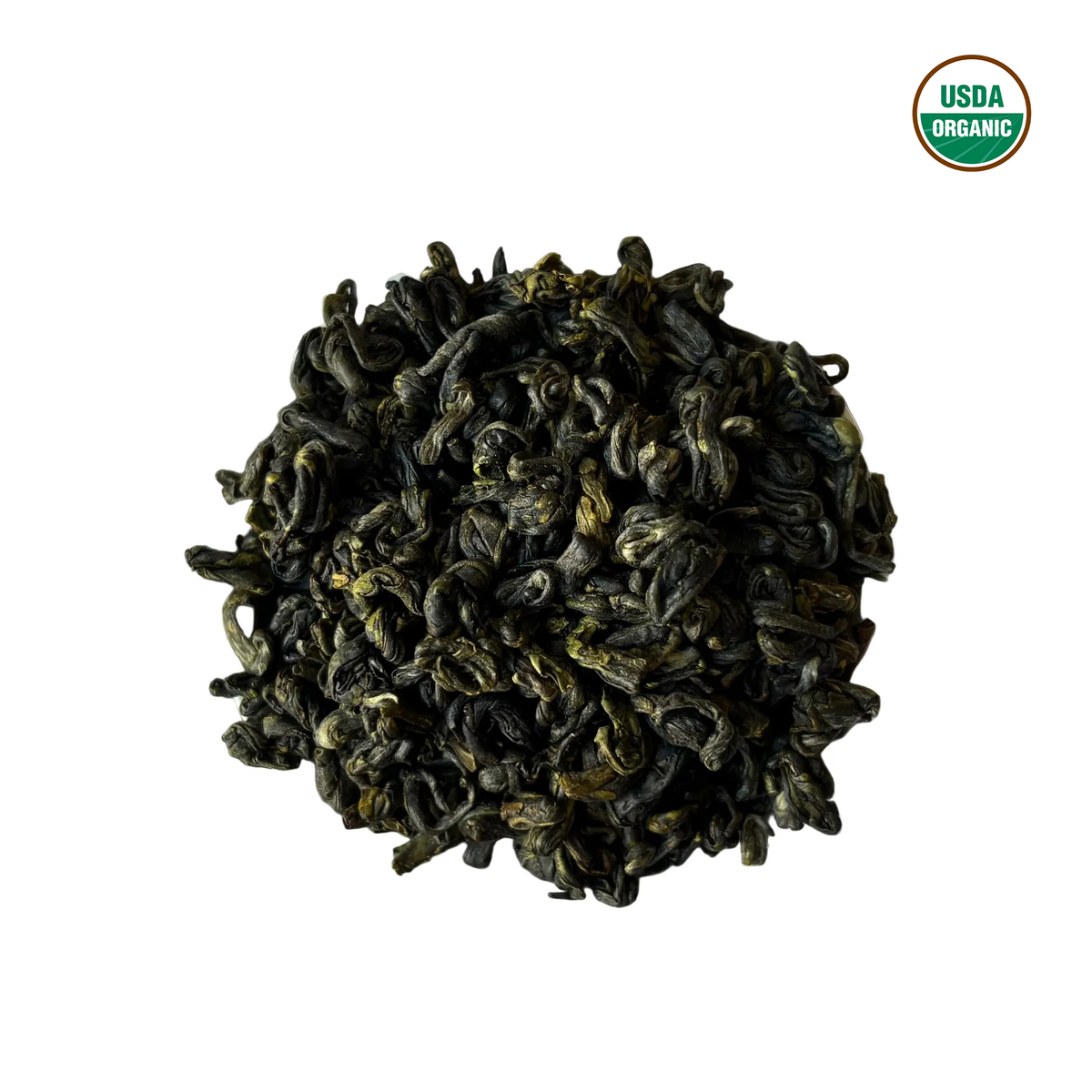 Organic Himalayan Gunpowder Green (Green Pearl) | Wholesale-0