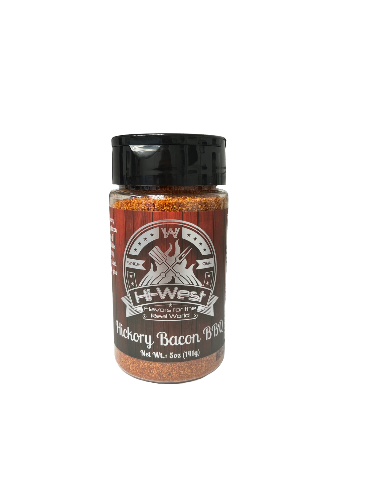 Hi-West Hickory Bacon BBQ Seasoning-0