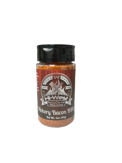 Hi-West Hickory Bacon BBQ Seasoning-0