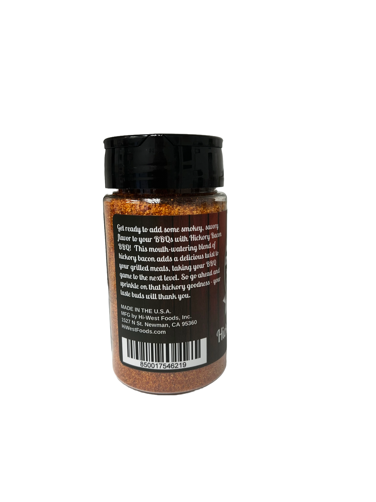 Hi-West Hickory Bacon BBQ Seasoning-2