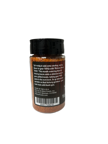 Hi-West Hickory Bacon BBQ Seasoning-2