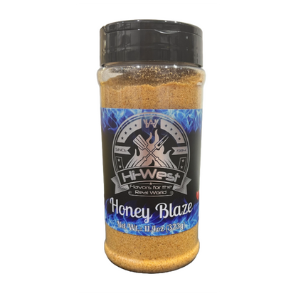 Hi-West Honey Blaze Seasoning (Spicy)-0