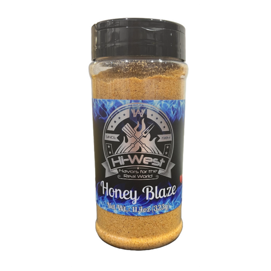 Hi-West Honey Blaze Seasoning (Spicy)-0