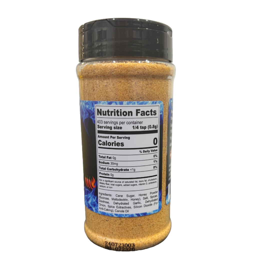 Hi-West Honey Blaze Seasoning (Spicy)-2