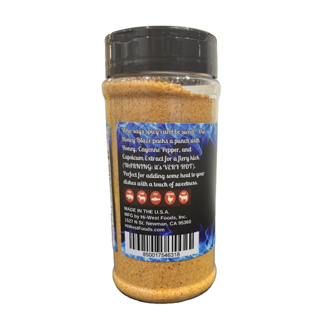 Hi-West Honey Blaze Seasoning (Spicy)-3