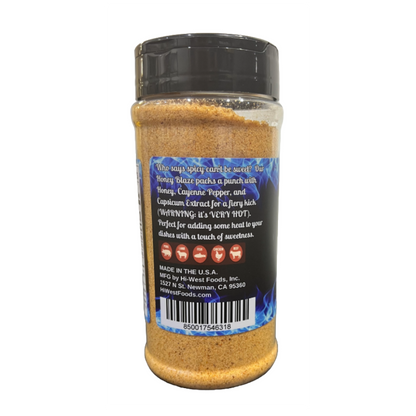 Hi-West Honey Blaze Seasoning (Spicy)-3