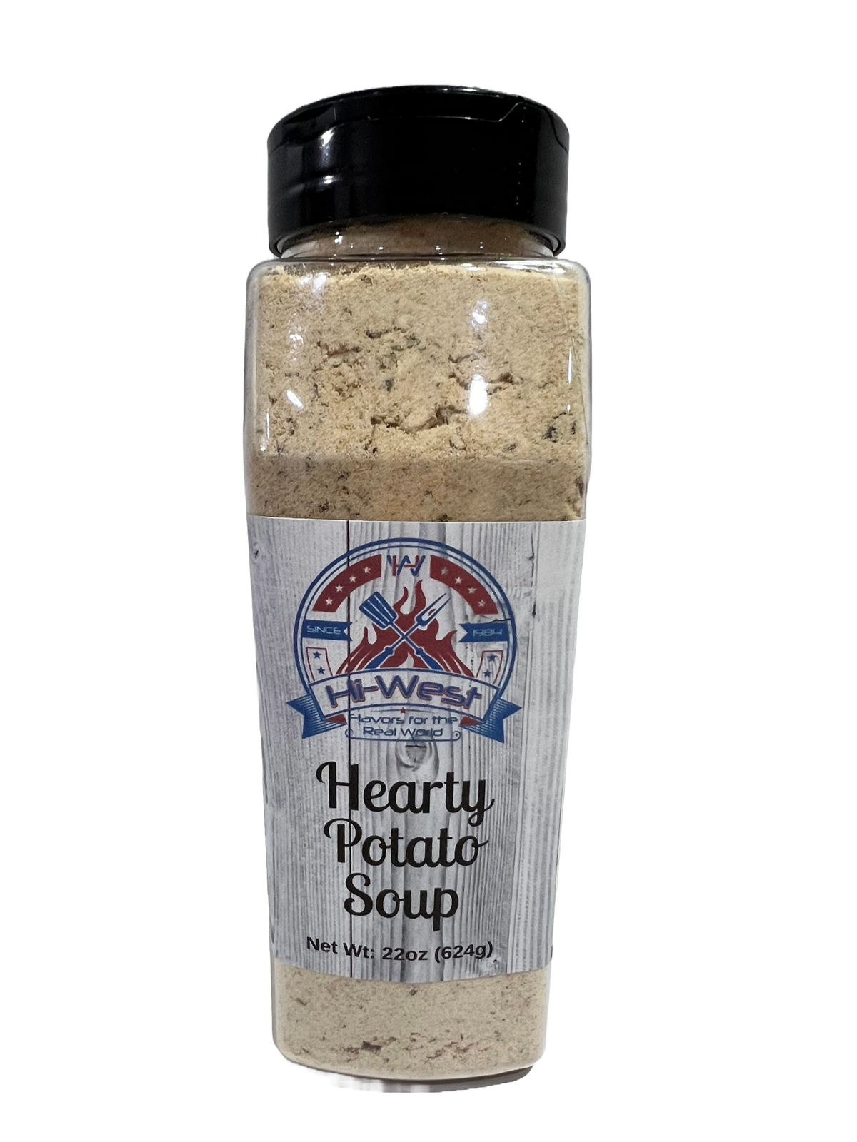 Hi-West Hearty Potato Soup-0