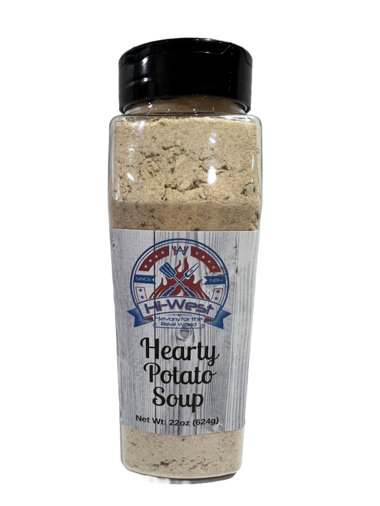 Hi-West Hearty Potato Soup-0