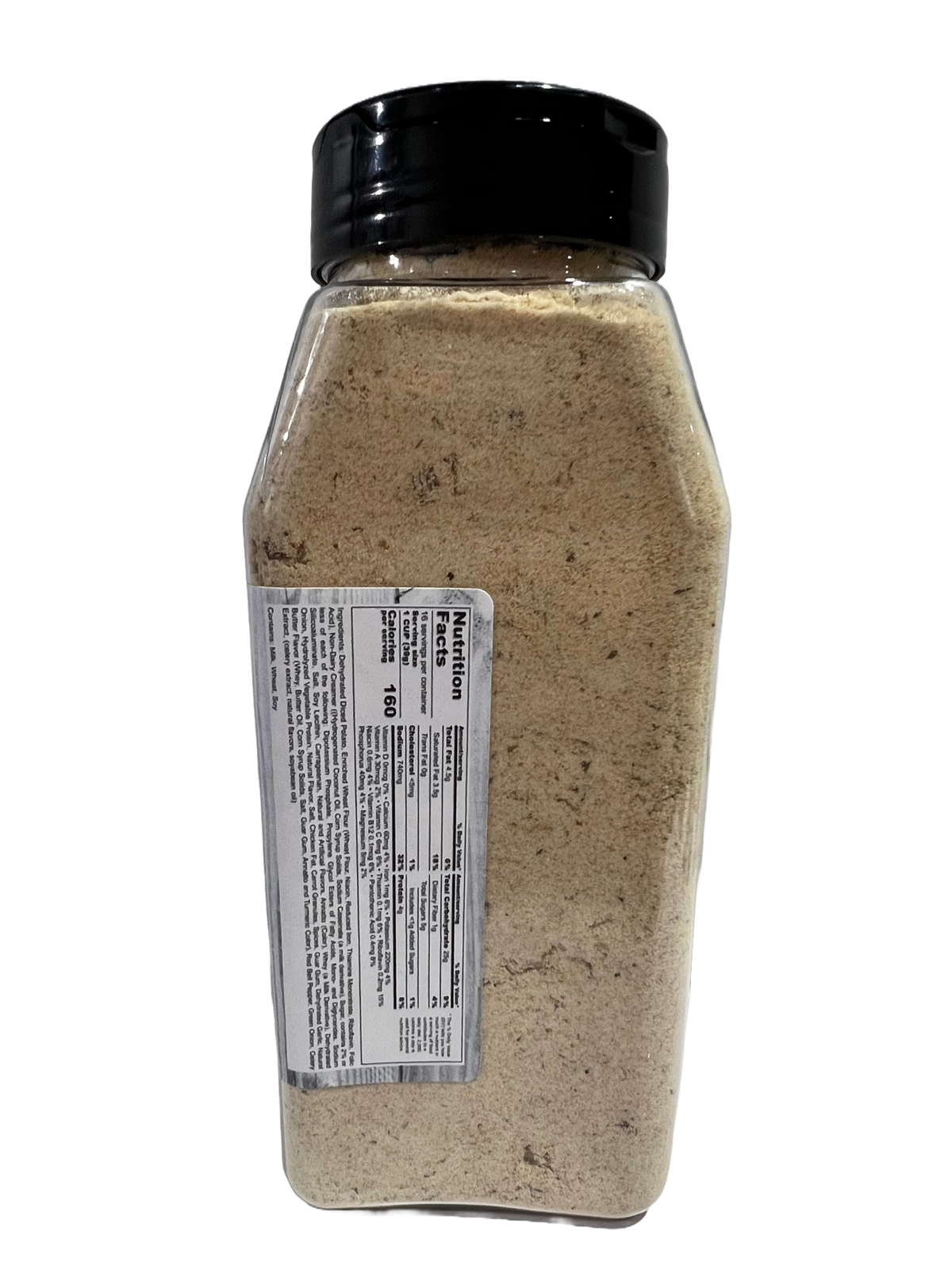 Hi-West Hearty Potato Soup-3