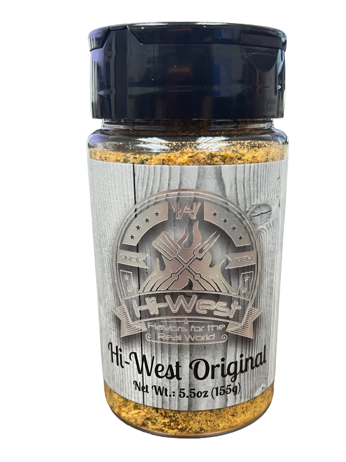Hi-West Original Seasoning-0