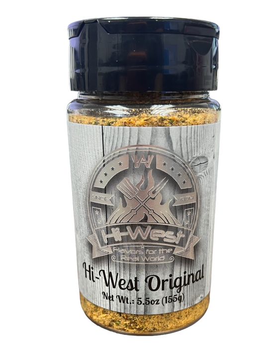 Hi-West Original Seasoning-0