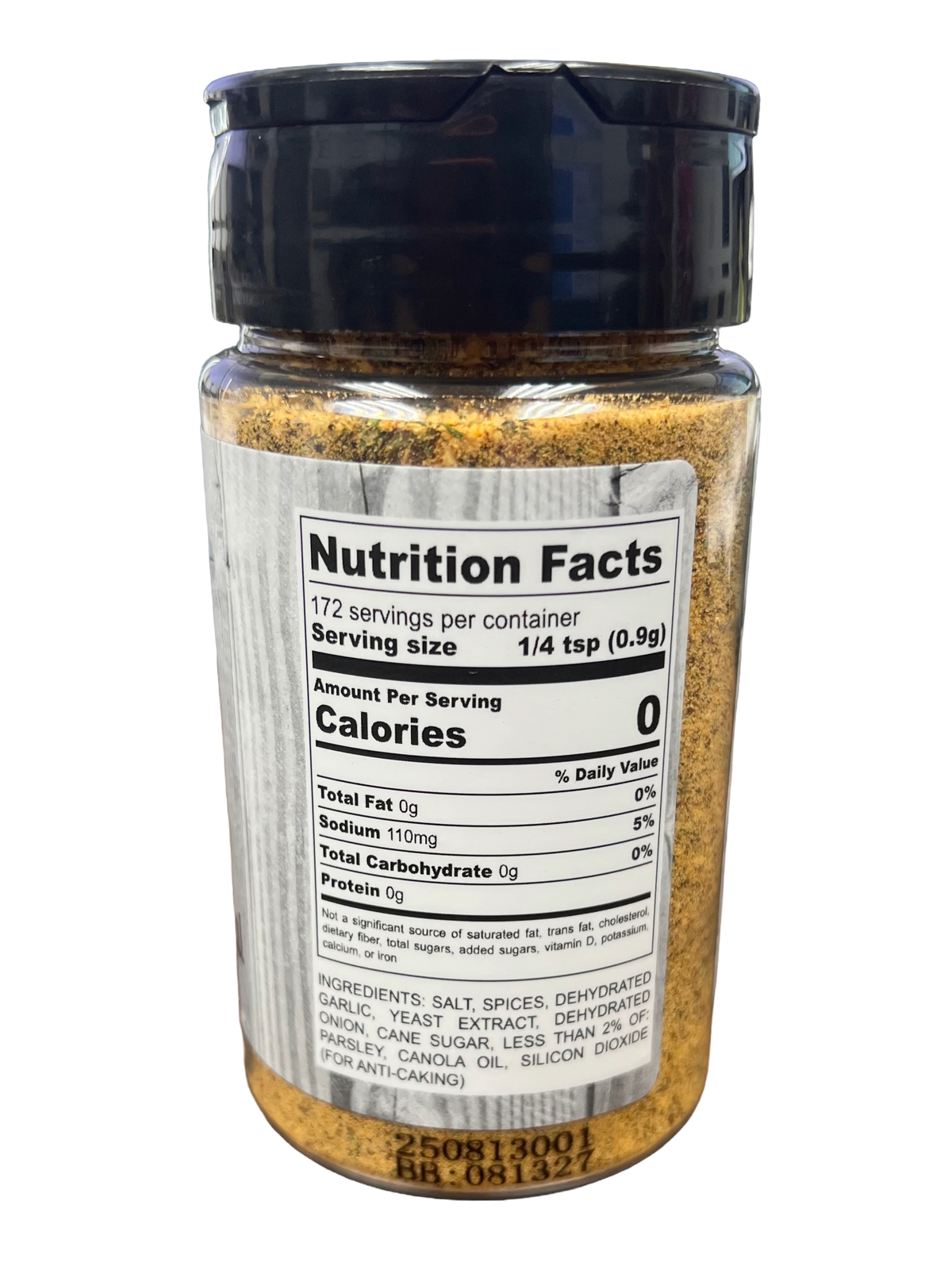 Hi-West Original Seasoning-3