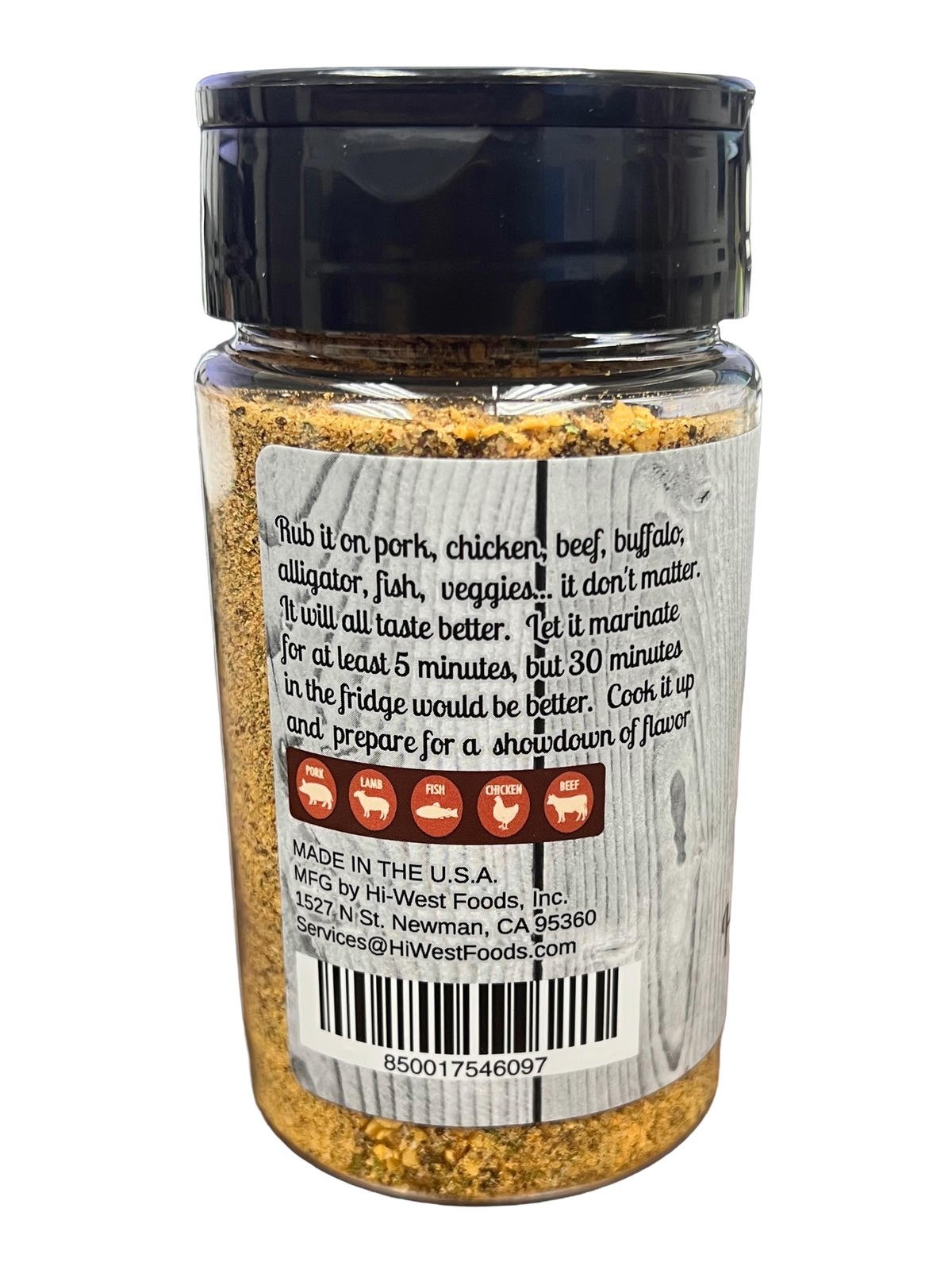 Hi-West Original Seasoning-2