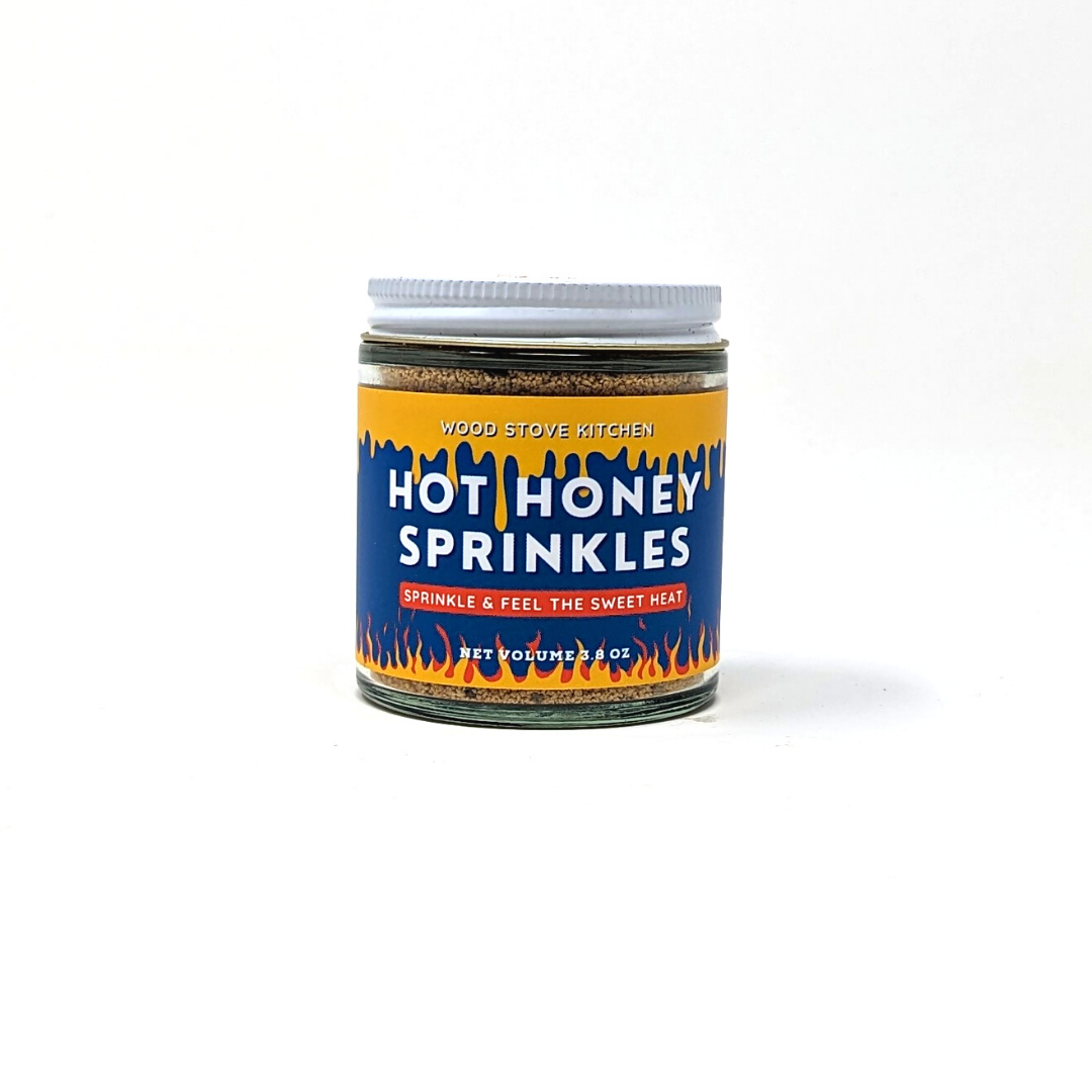 Hot Honey Sprinkles, 4oz-0