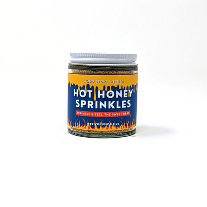 Hot Honey Sprinkles, 4oz-0