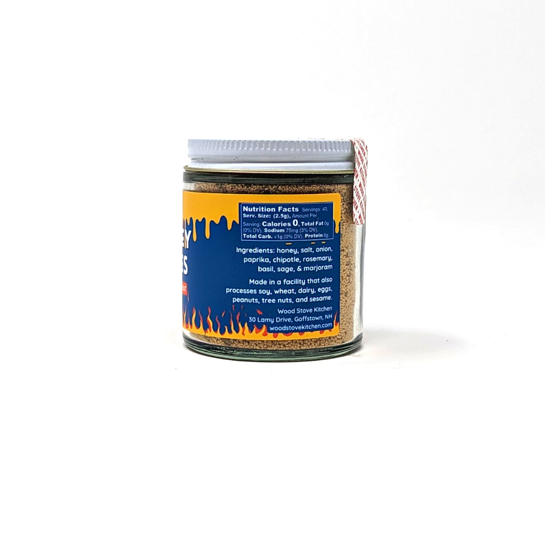 Hot Honey Sprinkles, 4oz-2