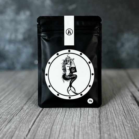 Mermaid Mustache 25g Refill-0