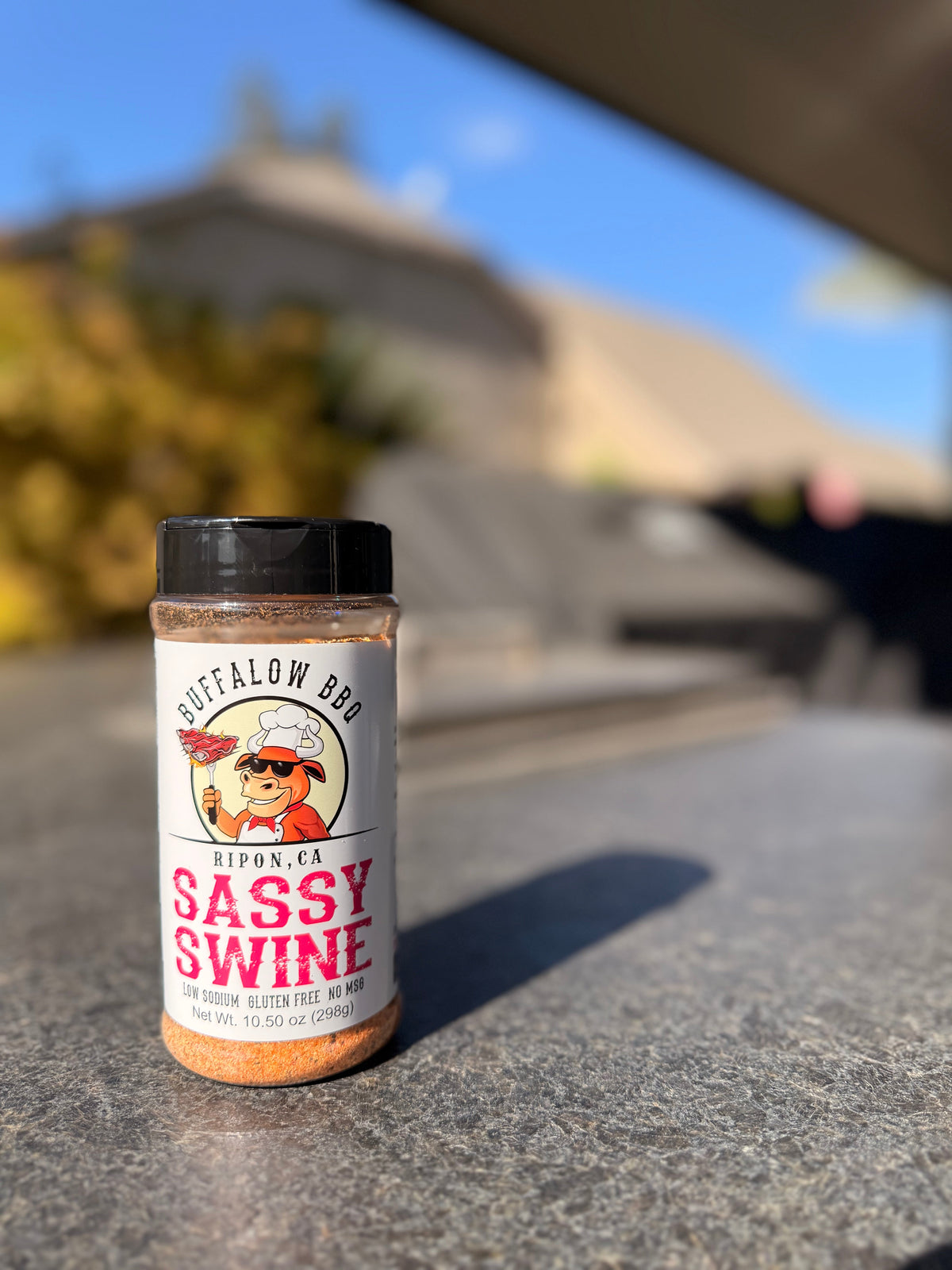 Sassy Swine BBQ Rub-1