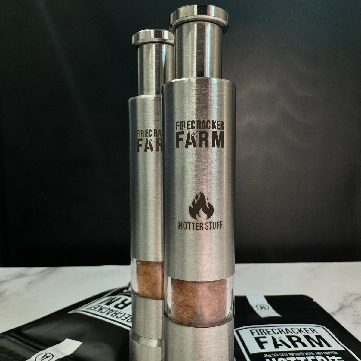 Double Barrel - Three Kings & Hotter Stuff Bundle-3