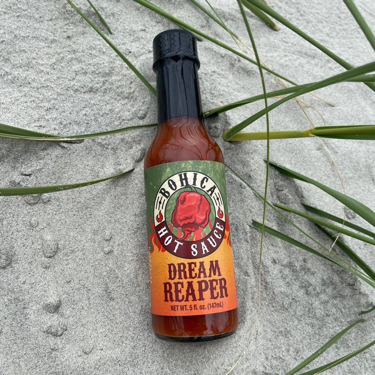 Bohica Hot Sauce - Dream Reaper-2