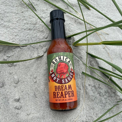 Bohica Hot Sauce - Dream Reaper-2