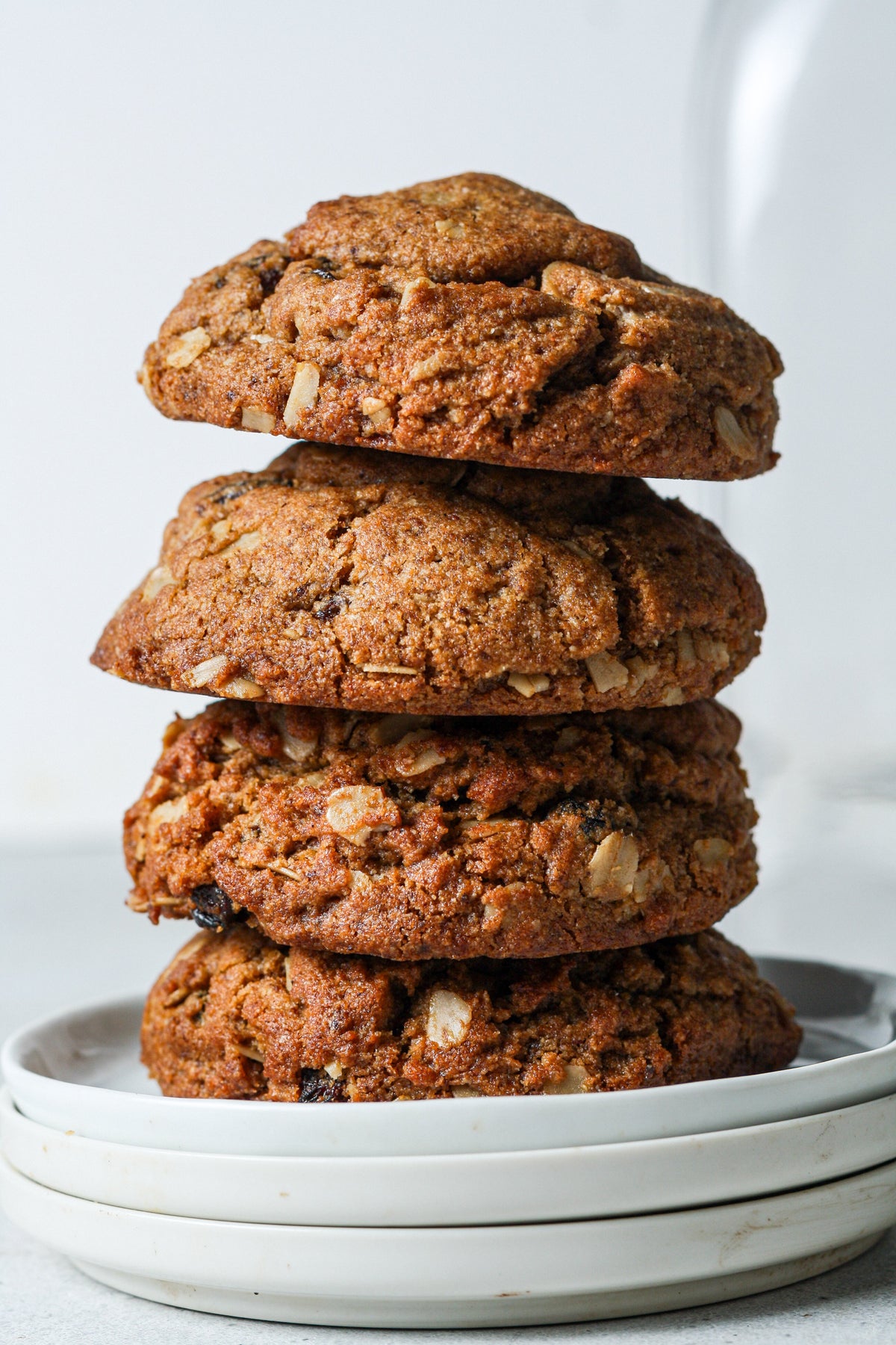Oatmeal Raisin Cookies-3