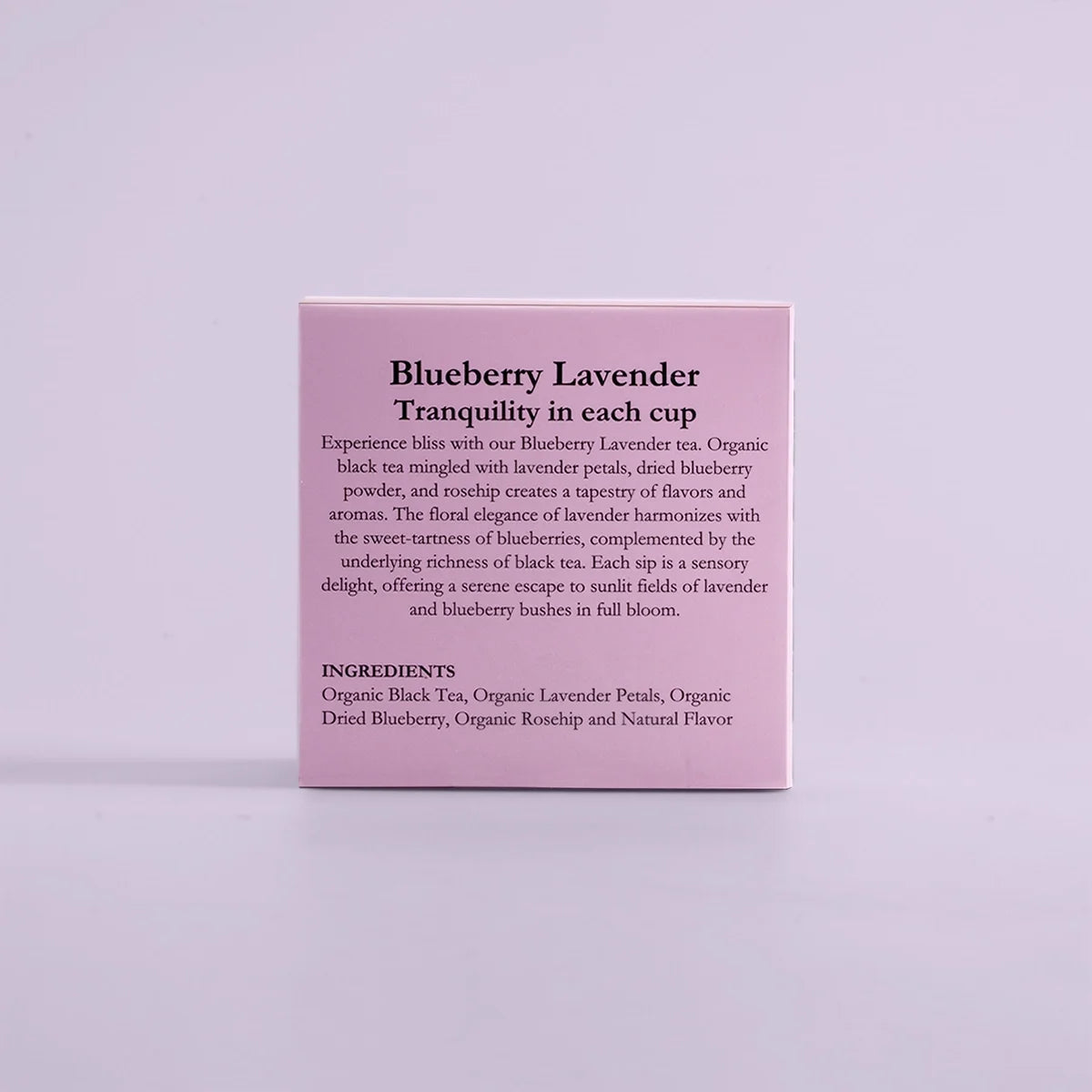 Organic Blueberry Lavender Tea - Antioxidant by Dakshin-2