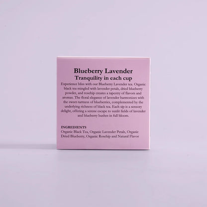 Organic Blueberry Lavender Tea - Antioxidant by Dakshin-2