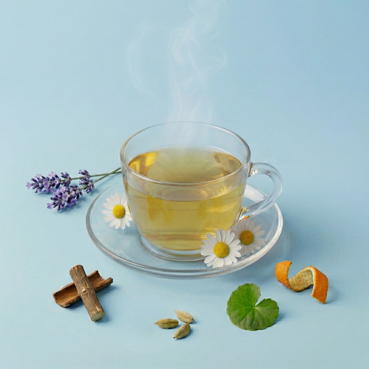 Organic Sleep Herbal Tea - Nighttime Rest by Dakshin-4