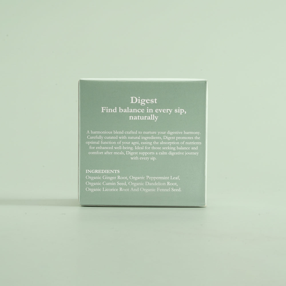 Organic Digest Herbal Tea by Dakshin-1