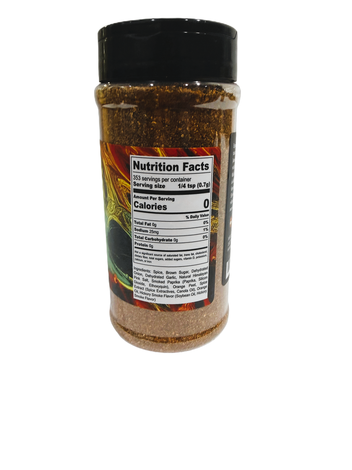 Hi-West Jamaican Jerk Seasoning (Spicy)-2
