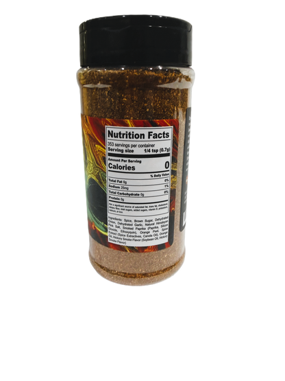 Hi-West Jamaican Jerk Seasoning (Spicy)-2