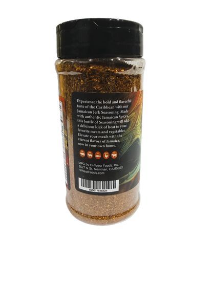 Hi-West Jamaican Jerk Seasoning (Spicy)-3