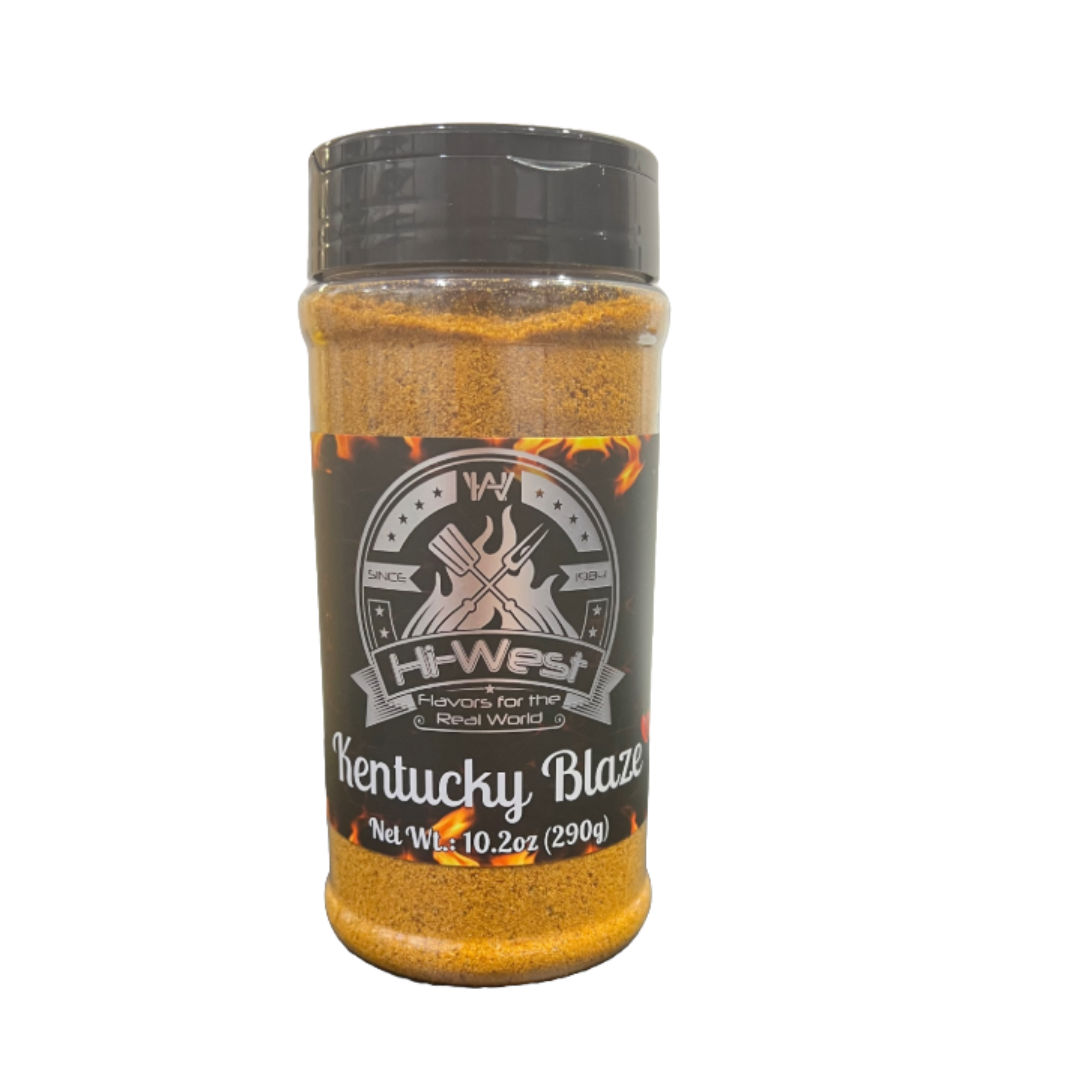 Hi-West Kentucky Blaze Seasoning (Spicy)-0