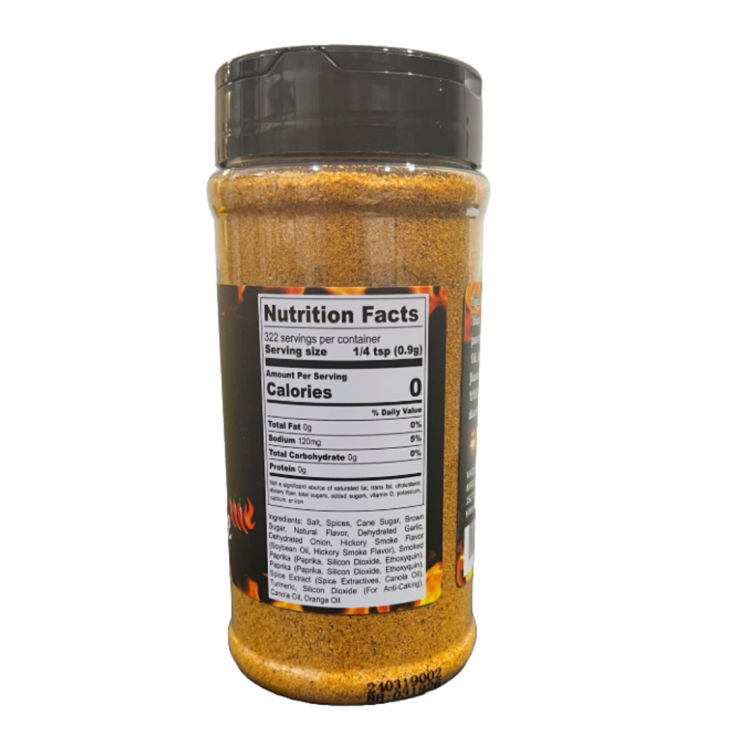 Hi-West Kentucky Blaze Seasoning (Spicy)-2