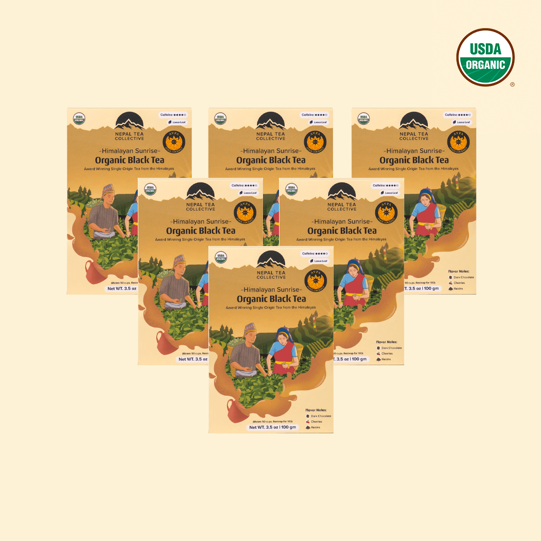 Organic Kanchanjangha Noir (Himalayan Sunrise) | Retail Package-0