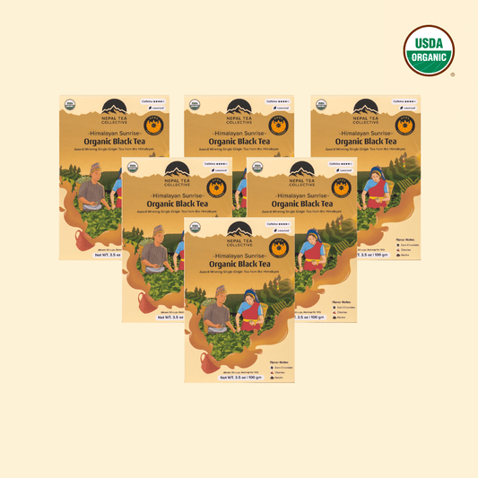Organic Kanchanjangha Noir (Himalayan Sunrise) | Retail Package-0