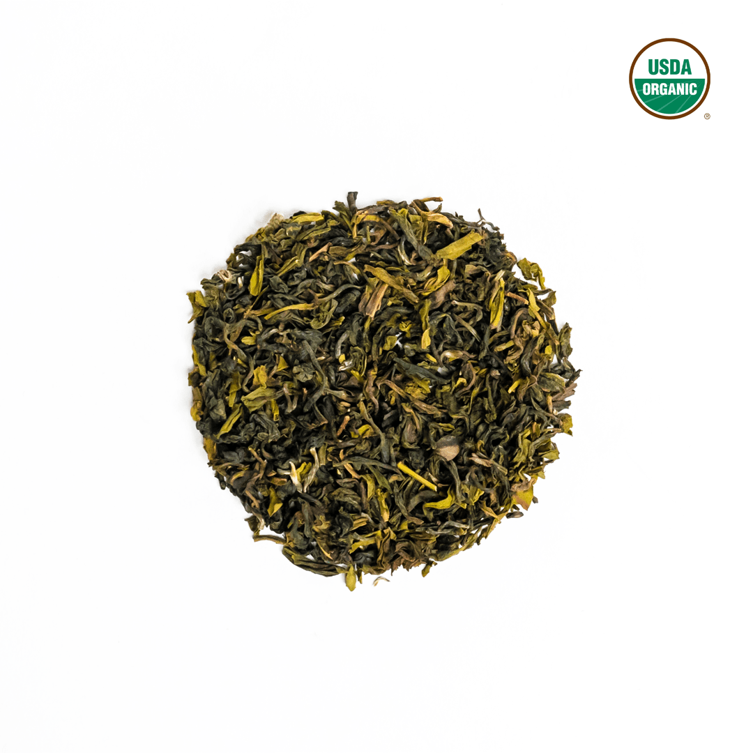 Organic Kanchanjangha Verde (Himalayan Mist) | Wholesale