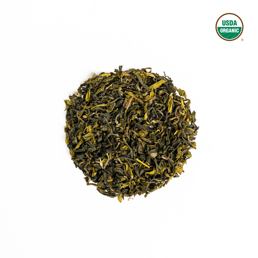 Organic Kanchanjangha Verde (Himalayan Mist) | Wholesale