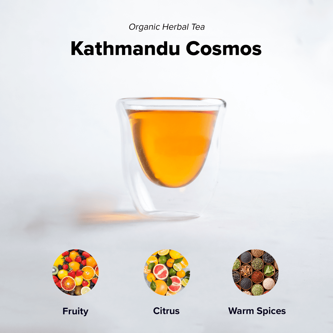 Organic Kathmandu Cosmos (Caffeine Free) | Retail Package-1
