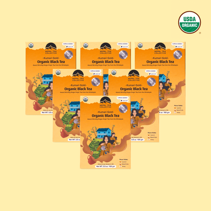 Organic Kumari Gold | Retail Package-0