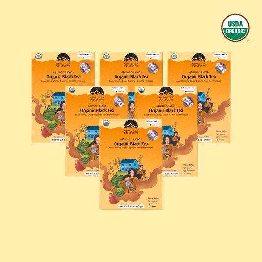 Organic Kumari Gold | Retail Package-0