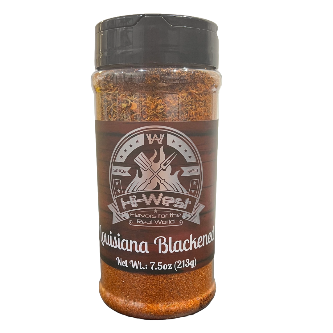 Hi-West Louisiana Blackened Seasoning-0