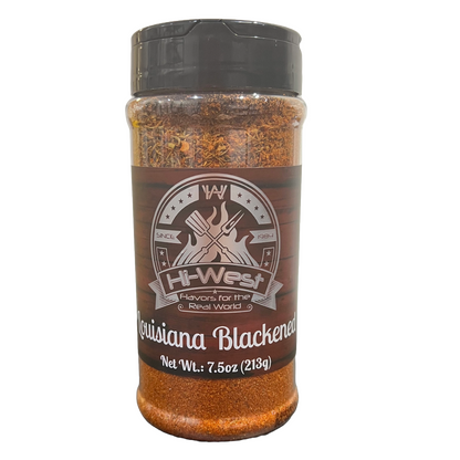 Hi-West Louisiana Blackened Seasoning-0