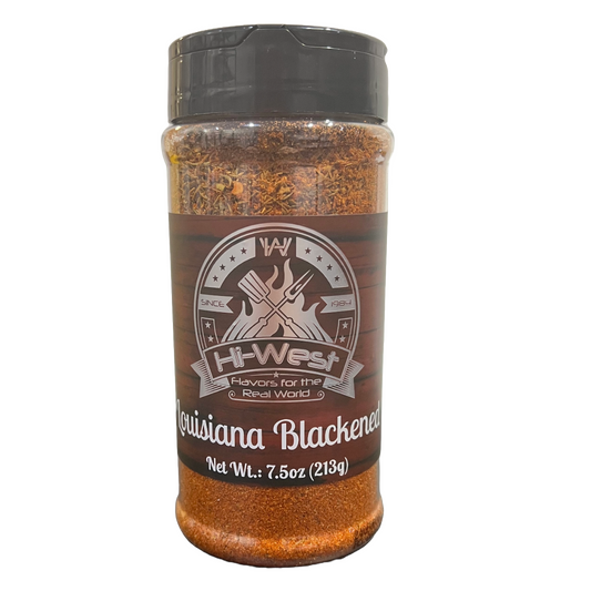 Hi-West Louisiana Blackened Seasoning-0