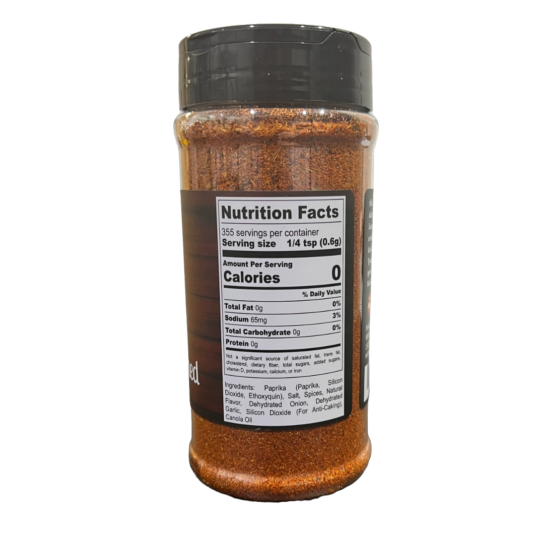 Hi-West Louisiana Blackened Seasoning-2