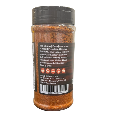 Hi-West Louisiana Blackened Seasoning-3